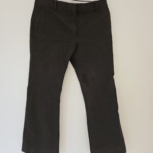 Classic Brown Dress Pants